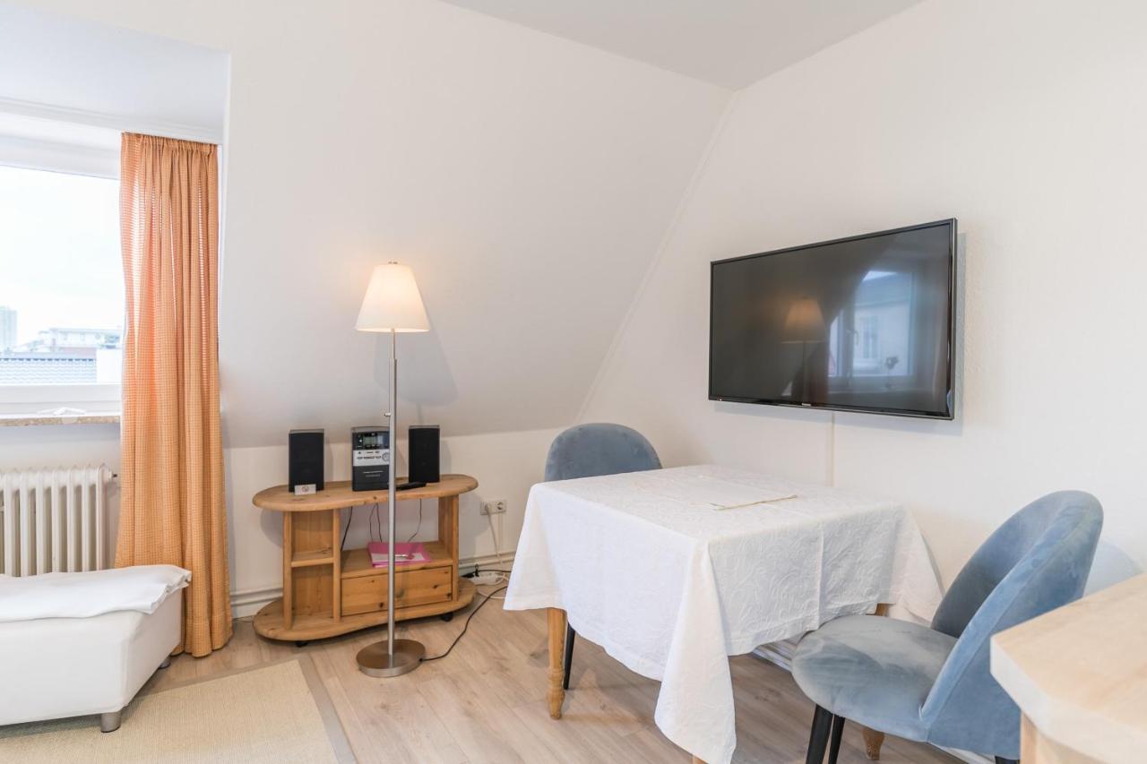 Haus Alleestrasse 37 Haus Alleestrasse 37, Wohnung 3 Büsum Εξωτερικό φωτογραφία