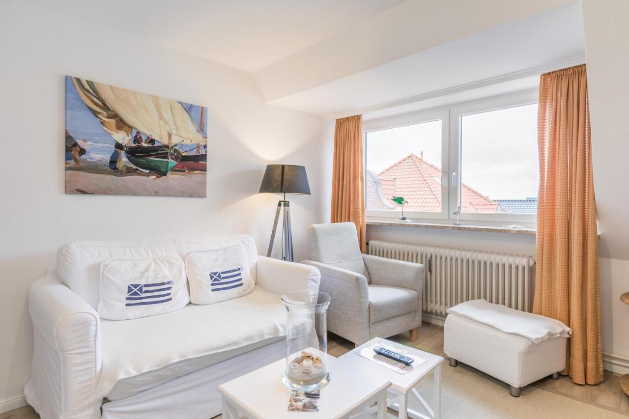 Haus Alleestrasse 37 Haus Alleestrasse 37, Wohnung 3 Büsum Εξωτερικό φωτογραφία