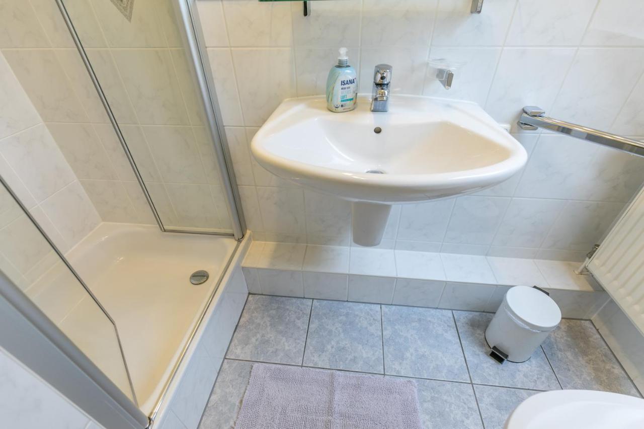 Haus Alleestrasse 37 Haus Alleestrasse 37, Wohnung 3 Büsum Εξωτερικό φωτογραφία